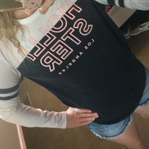 HOLLISTER long sleeve